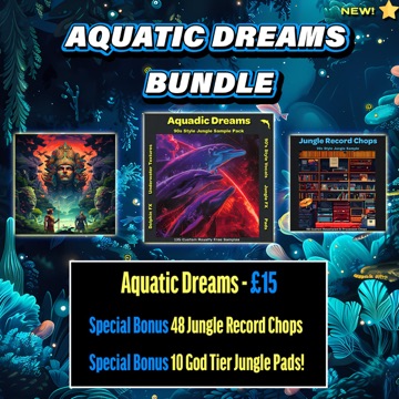 Aquatic Dreams Bundle