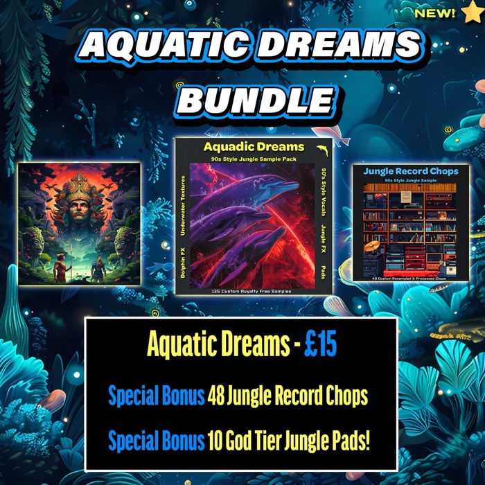Aquatic Dreams Bundle