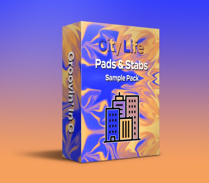 City Life Pads & Stabs Sample Pack
