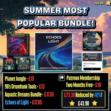 Summer Most Popular Bundle