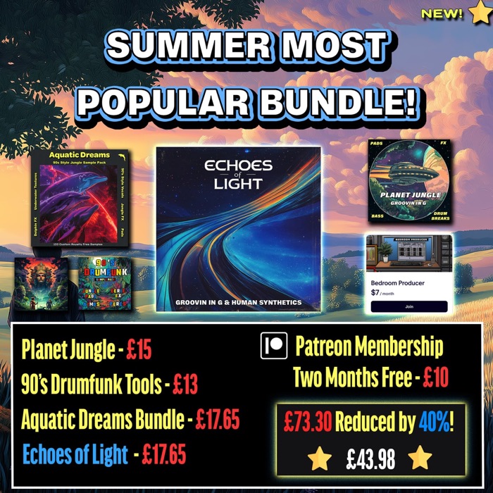 Summer Most Popular Bundle