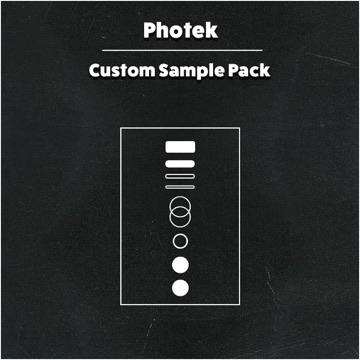 Photek Sample Pack cover