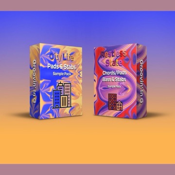 Restless State & City Life (Bundle)