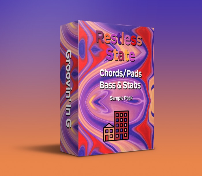 Restless State Sample Pack